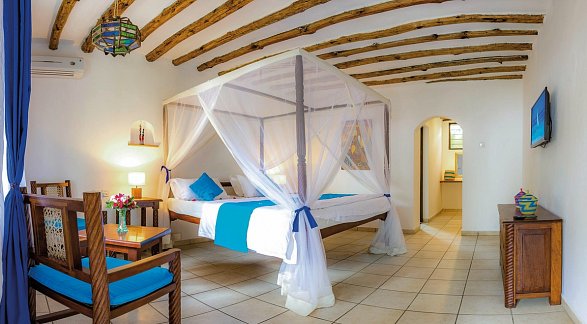 Hotel Diani Sea Lodge, Kenia, Diani Beach, Bild 5