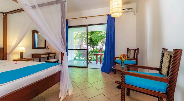 Hotel Diani Sea Lodge, Kenia, Diani Beach, Bild 6