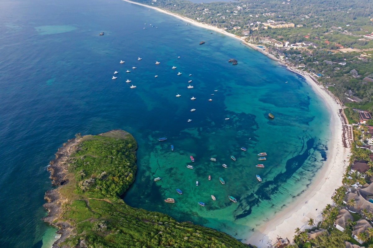 Hotel Turtle Bay Beach Club, Kenia, Watamu, Bild 10