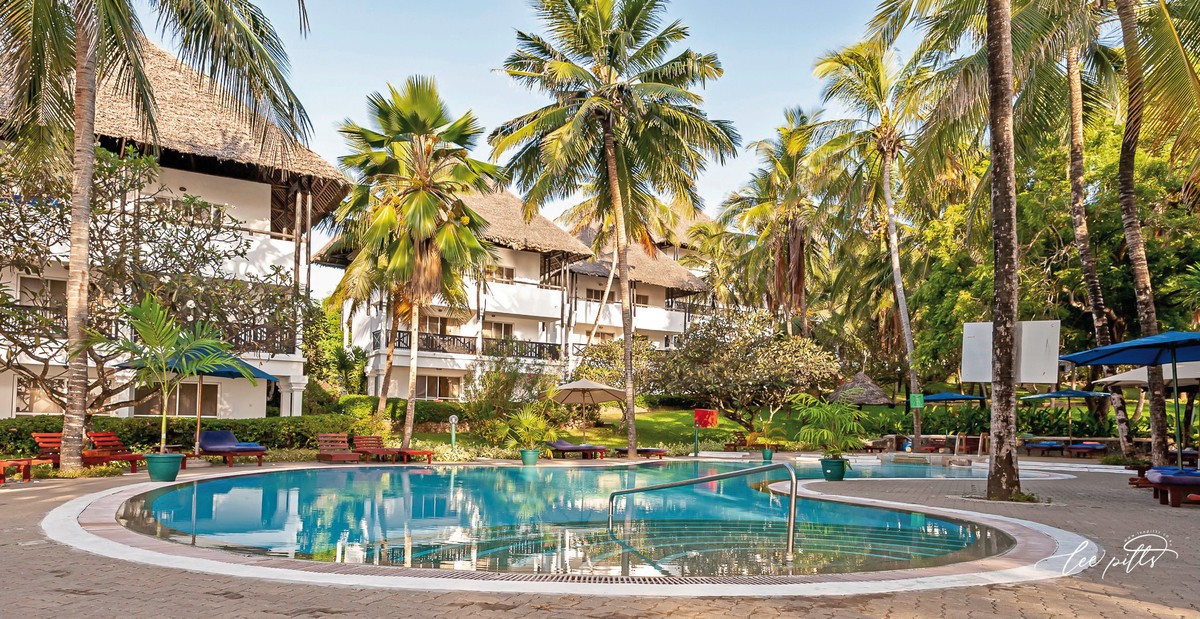 Hotel Turtle Bay Beach Club, Kenia, Watamu, Bild 2
