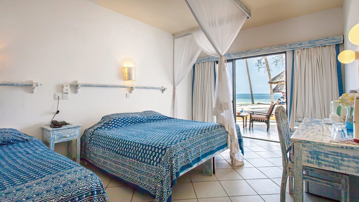 Hotel Turtle Bay Beach Club, Kenia, Watamu, Bild 8