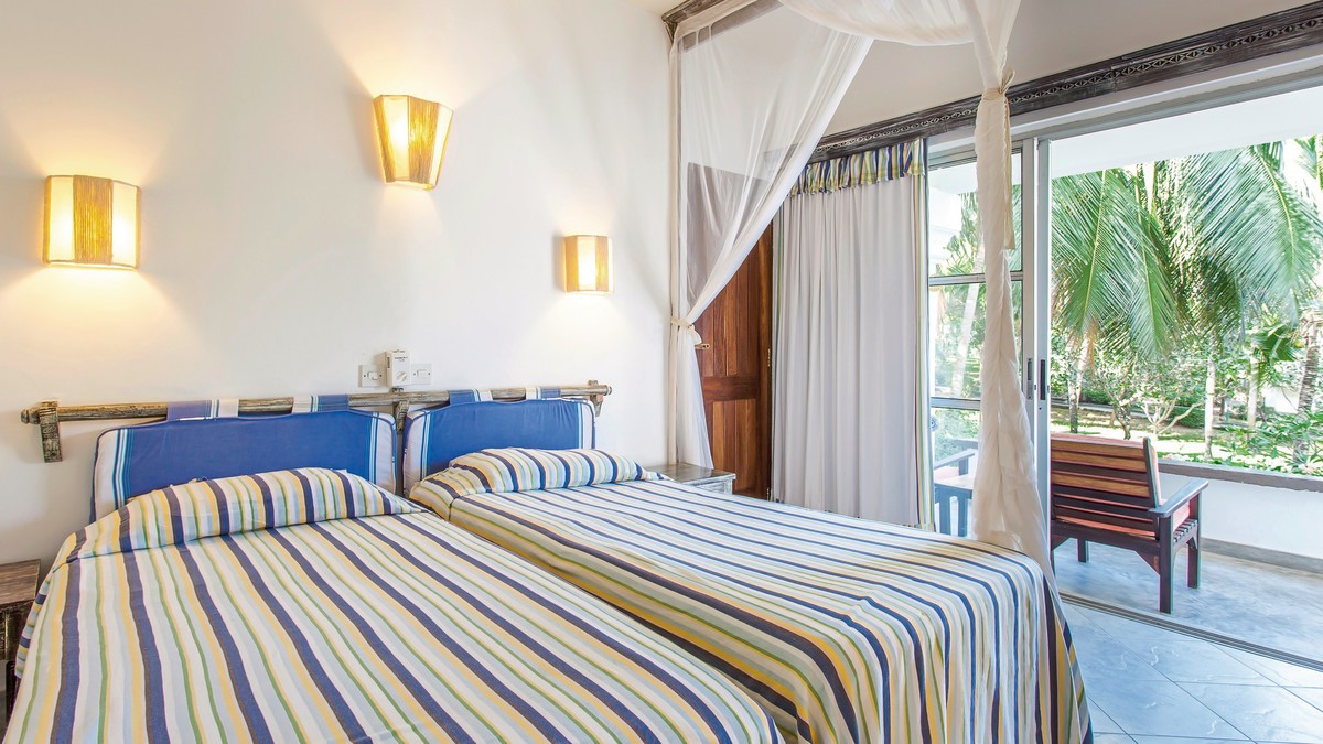 Hotel Turtle Bay Beach Club, Kenia, Watamu, Bild 9