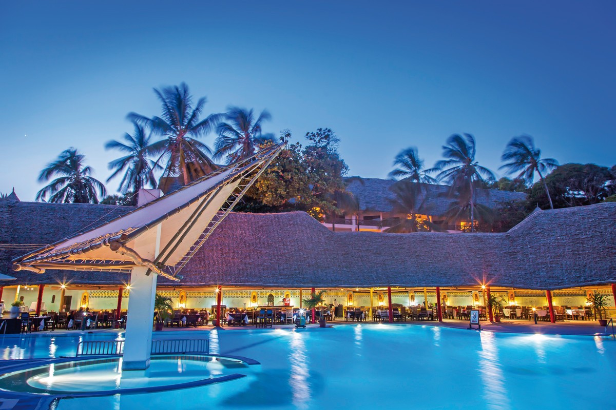 Hotel Turtle Bay Beach Club, Kenia, Watamu, Bild 6