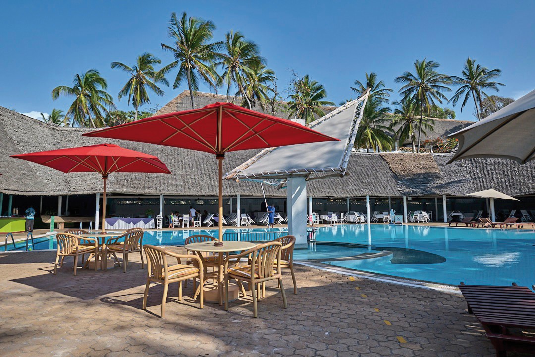 Hotel Turtle Bay Beach Club, Kenia, Watamu, Bild 7