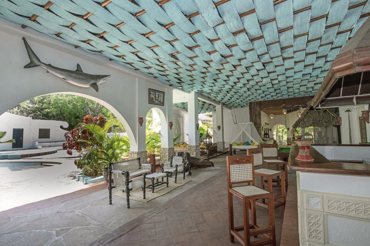kilifi bay beach resort kenia