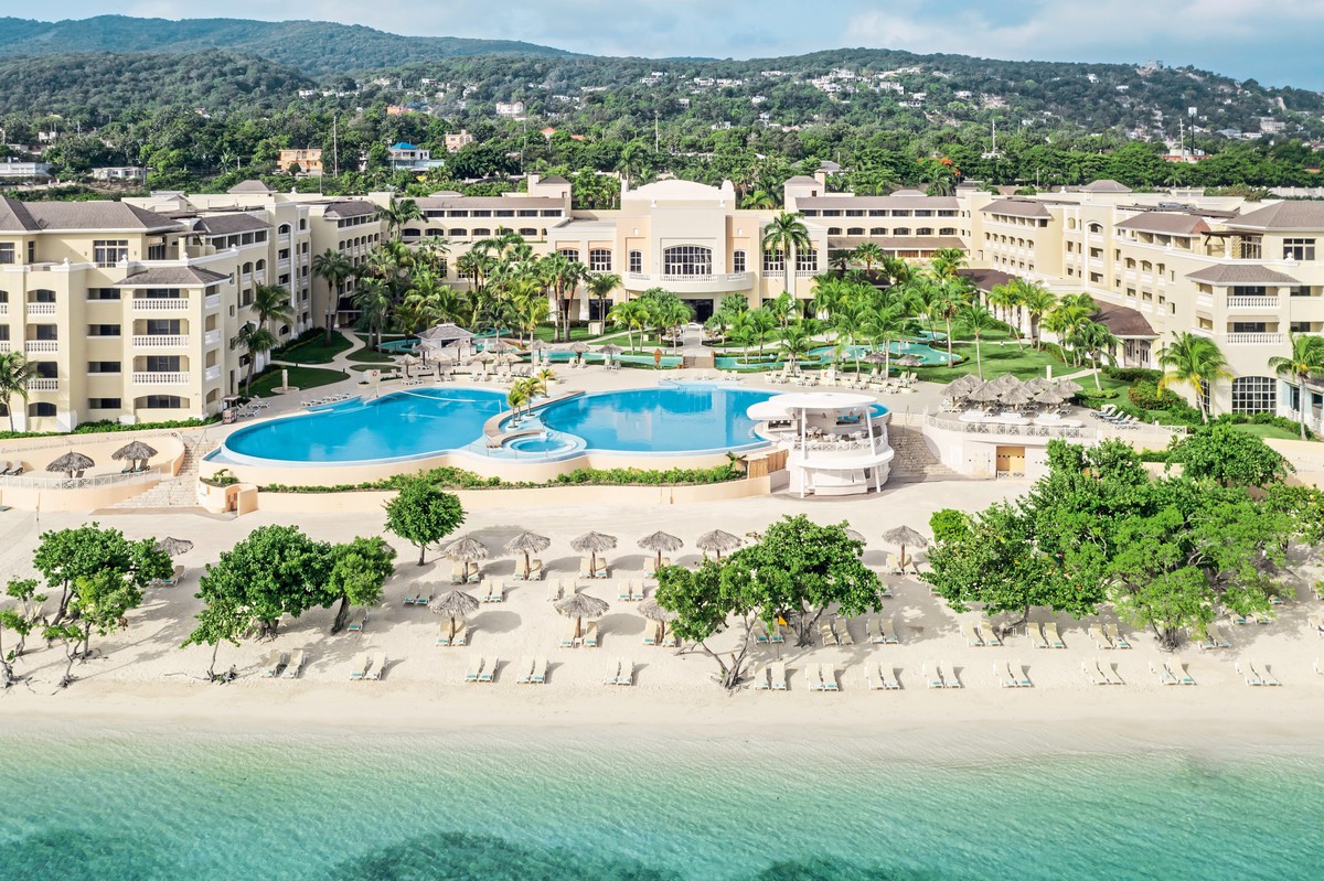 Hotel Iberostar Rose Hall Beach, Jamaika, Montego Bay, Bild 1