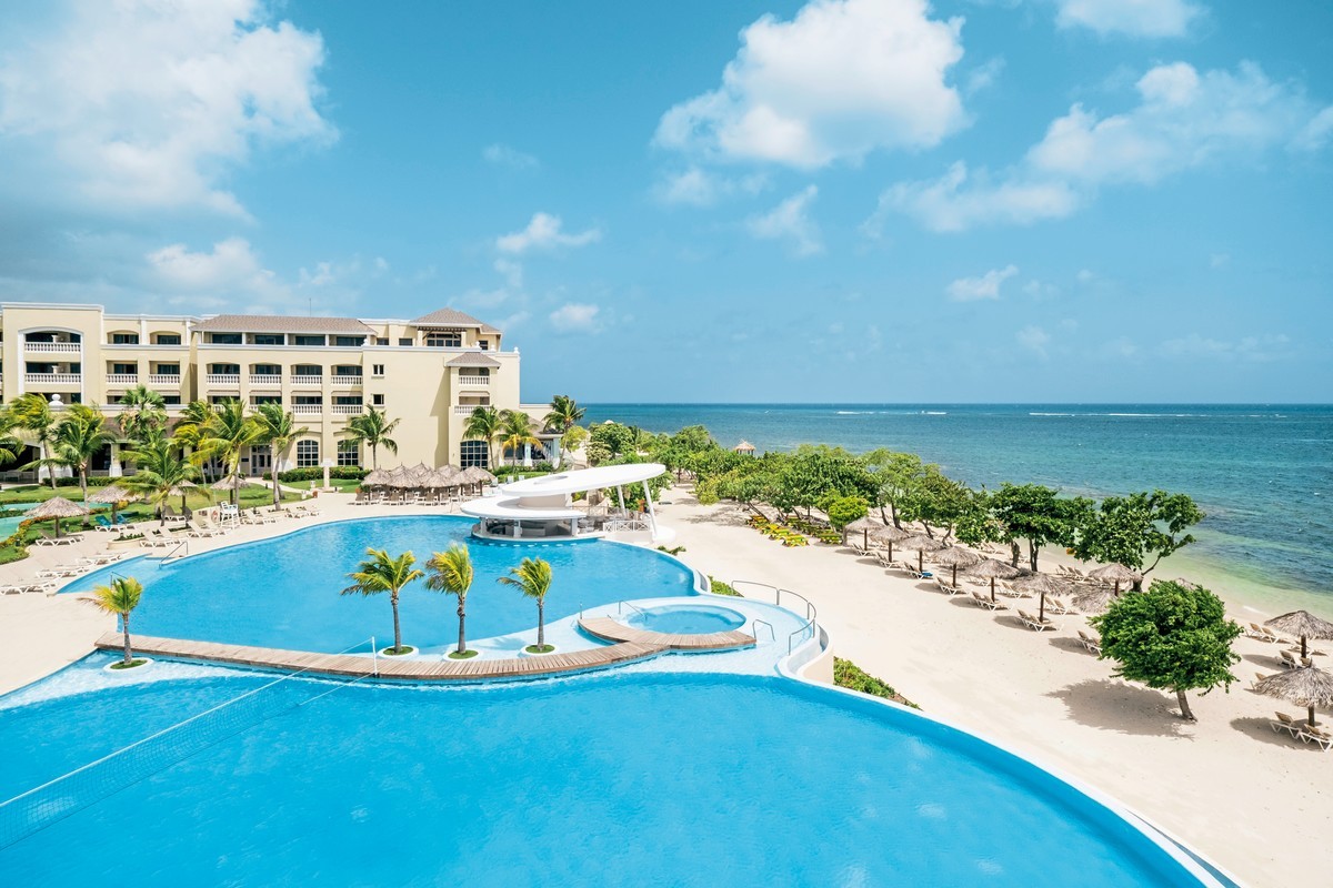 Hotel Iberostar Rose Hall Beach, Jamaika, Montego Bay, Bild 2