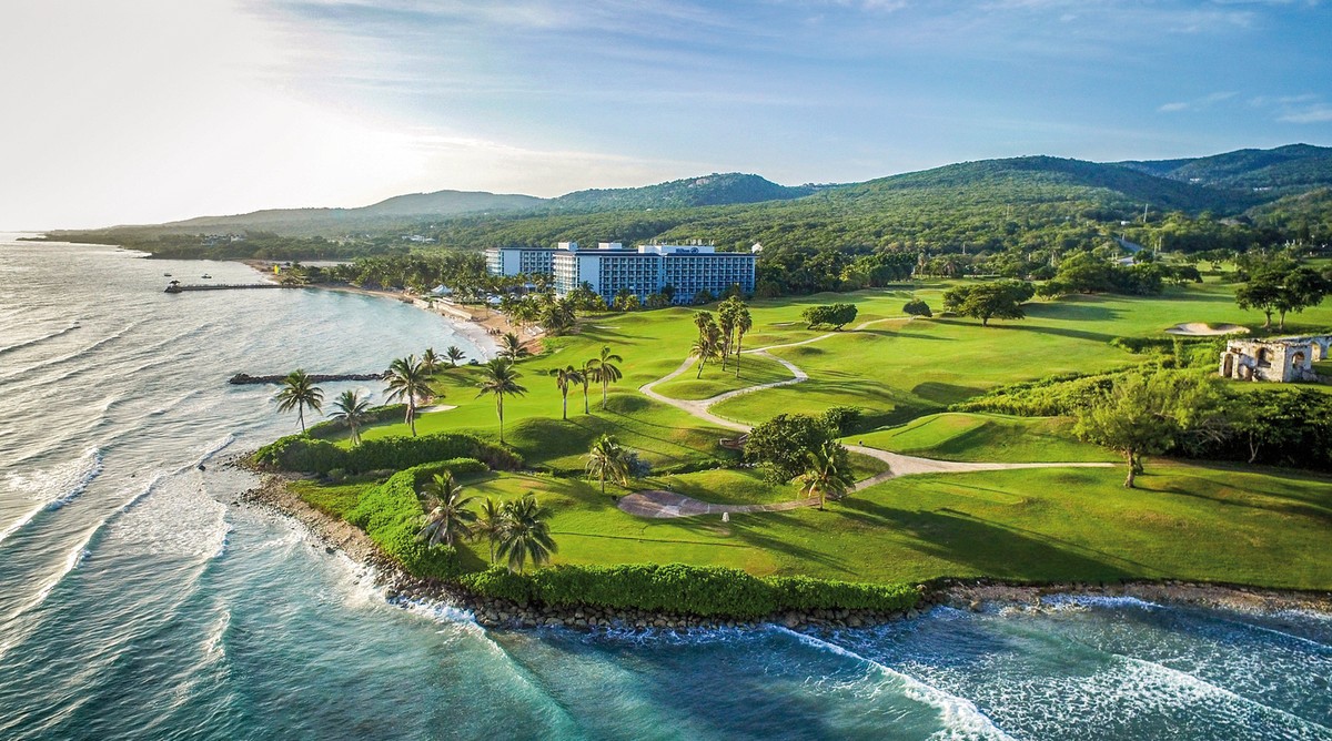 Hotel Hilton Rose Hall Resort & Spa, Jamaika, Montego Bay, Bild 1