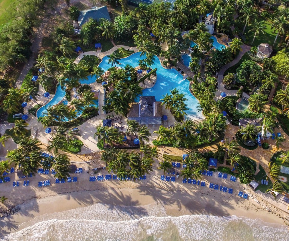 Hotel Hilton Rose Hall Resort & Spa, Jamaika, Montego Bay, Bild 17