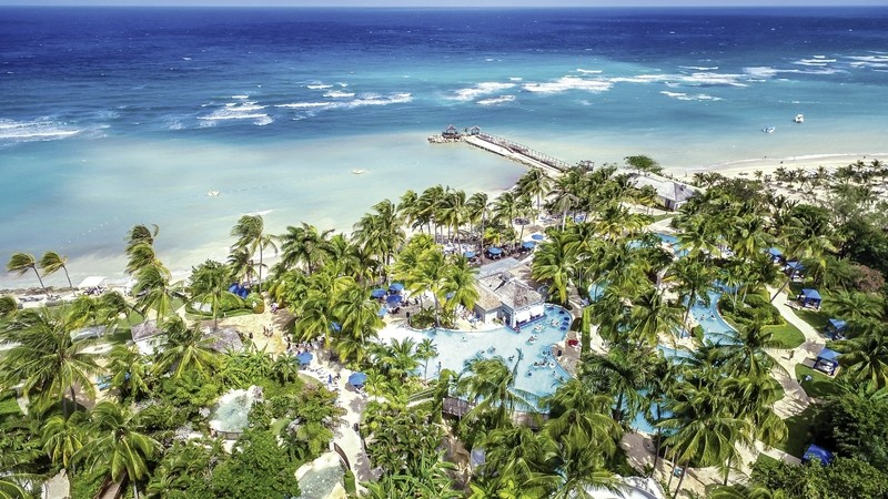 Hotel Hilton Rose Hall Resort & Spa, Jamaika, Montego Bay, Bild 24