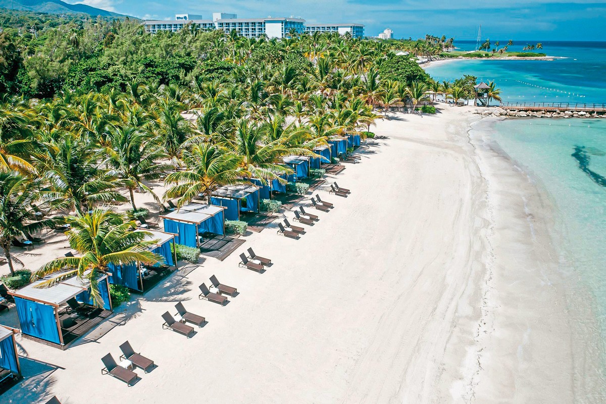 Hotel Hilton Rose Hall Resort & Spa, Jamaika, Montego Bay, Bild 3