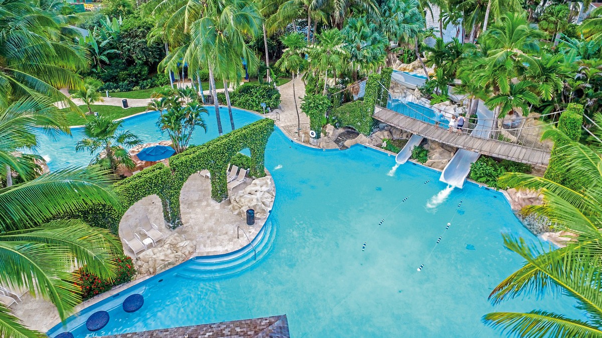 Hotel Hilton Rose Hall Resort & Spa, Jamaika, Montego Bay, Bild 6