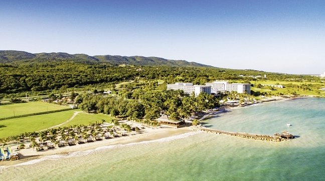 Hotel Hilton Rose Hall, An All-Inclusive Resort, Jamaika, Montego Bay