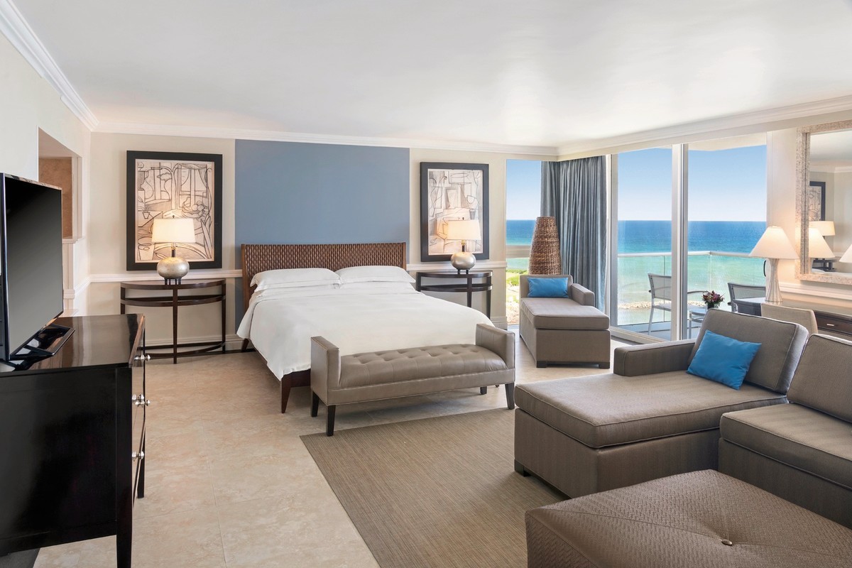 Hotel Hilton Rose Hall, An All-Inclusive Resort, Jamaika, Montego Bay, Bild 41