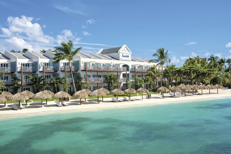 Hotel Sandals Negril Beach Resort & Spa, Jamaika, Negril, Bild 1
