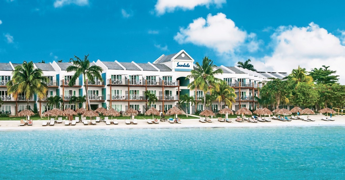 Hotel Sandals Negril Beach Resort & Spa, Jamaika, Negril, Bild 21