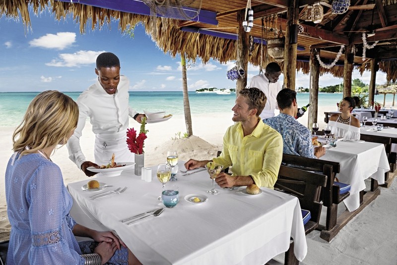 Hotel Sandals Negril Beach Resort & Spa, Jamaika, Negril, Bild 17