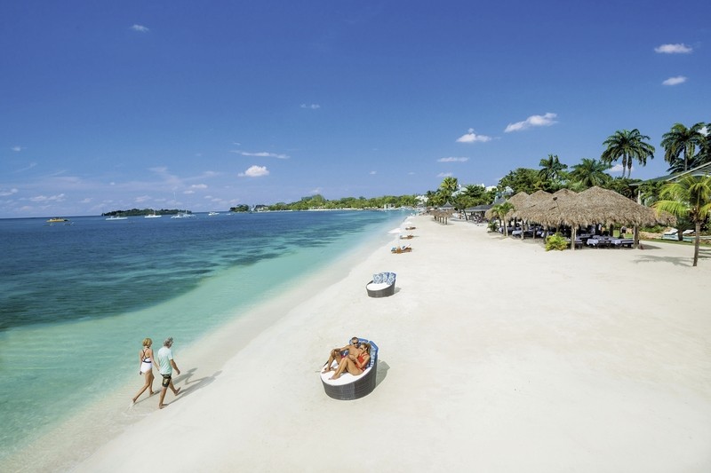 Hotel Sandals Negril Beach Resort & Spa, Jamaika, Negril, Bild 6