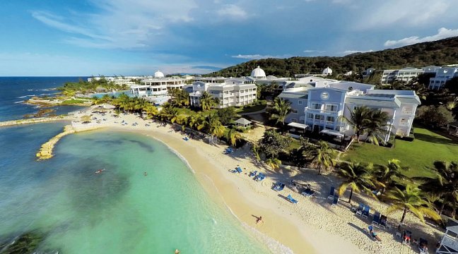 Hotel Grand Palladium Jamaica Resort & Spa, Jamaika, Lucea