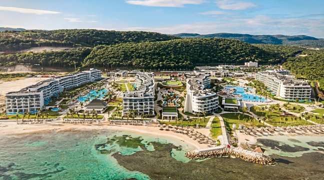 Hotel Ocean Eden Bay, Jamaika, Montego Bay