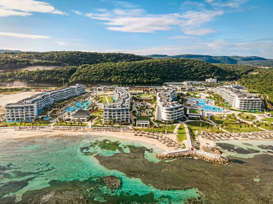 Hotel Ocean Eden Bay, Jamaika, Falmouth, Bild 1