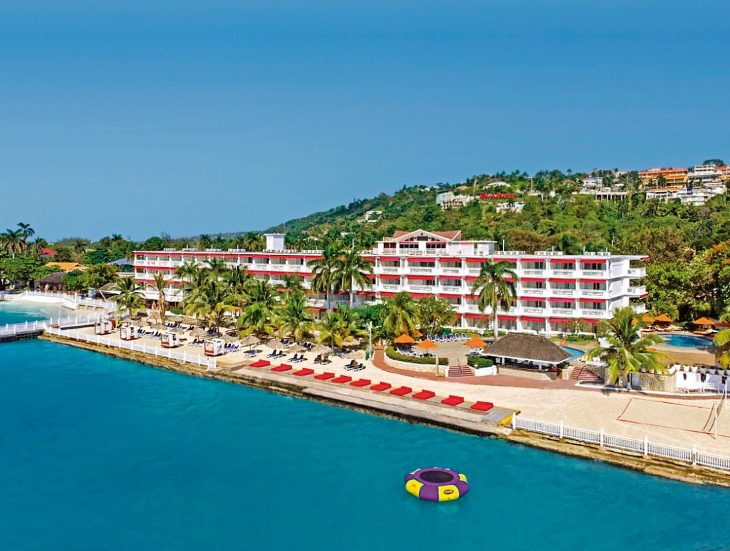 Hotel Grand Decameron Montego Beach, A Trademark All-Inclusive Resort, Jamaika, Montego Bay, Bild 1