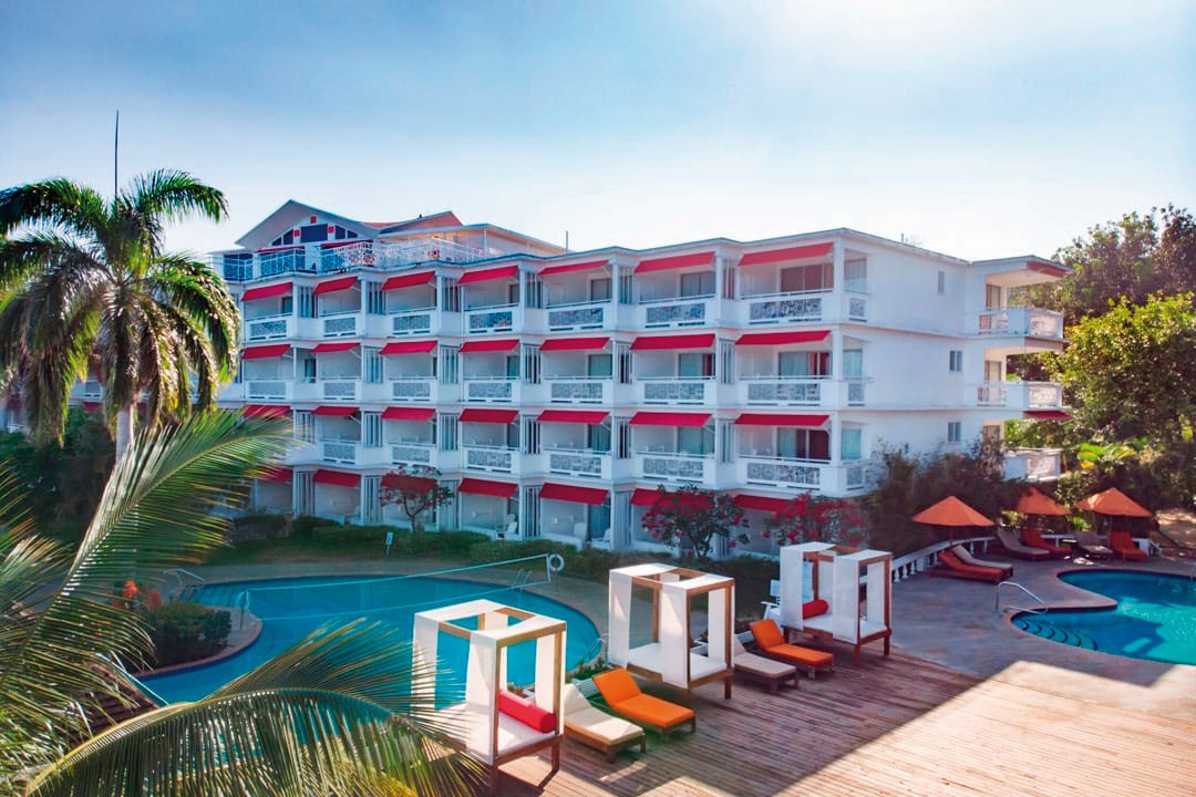 Hotel Royal Decameron Montego Beach, Jamaika, Montego Bay, Bild 3