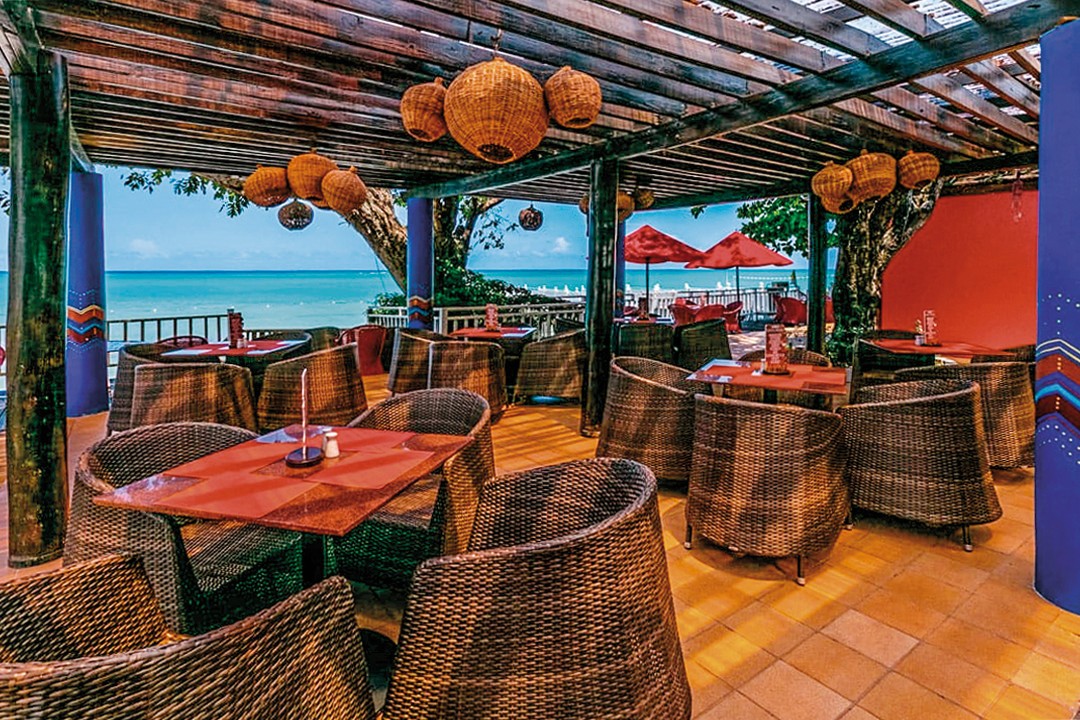 Hotel Grand Decameron Montego Beach, A Trademark All-Inclusive Resort, Jamaika, Montego Bay, Bild 14