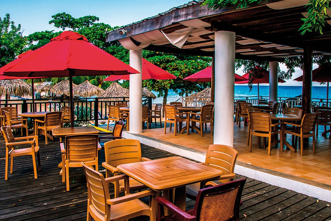 Hotel Grand Decameron Montego Beach, A Trademark All-Inclusive Resort, Jamaika, Montego Bay, Bild 16
