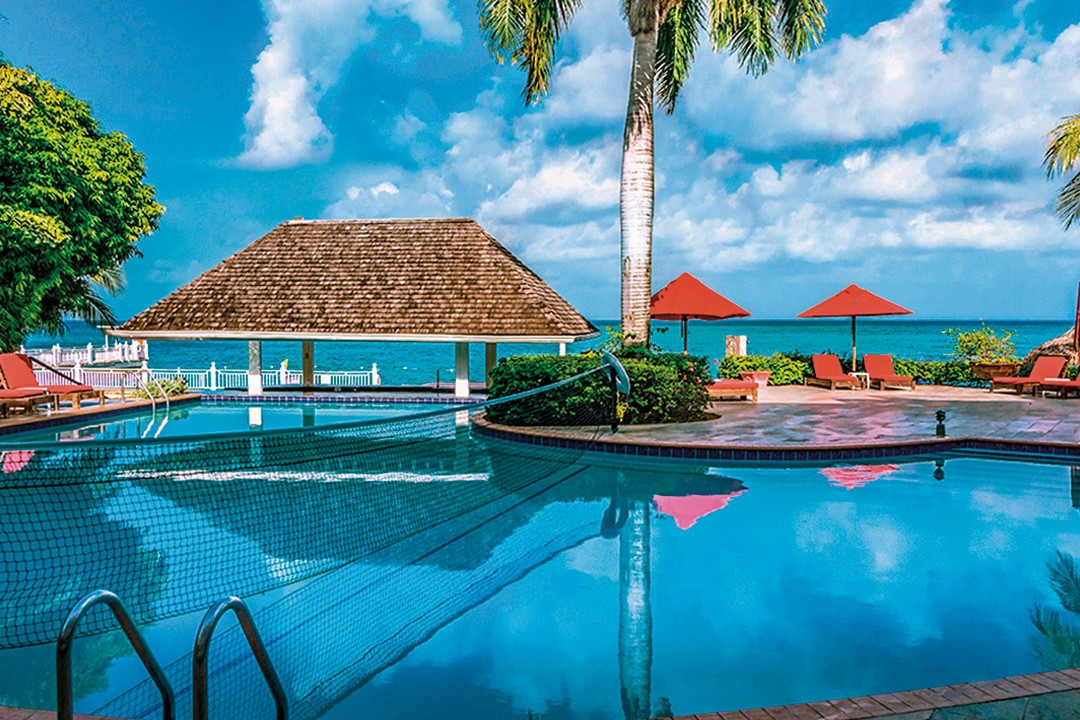 Hotel Grand Decameron Montego Beach, A Trademark All-Inclusive Resort, Jamaika, Montego Bay, Bild 5