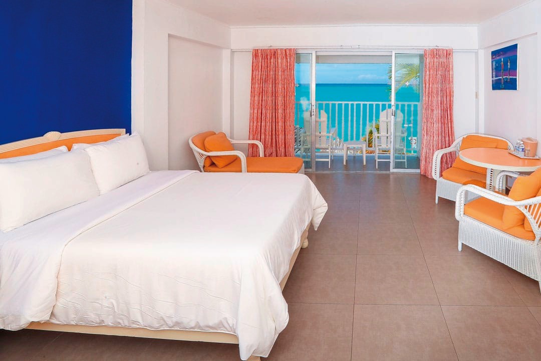 Hotel Grand Decameron Montego Beach, A Trademark All-Inclusive Resort, Jamaika, Montego Bay, Bild 10