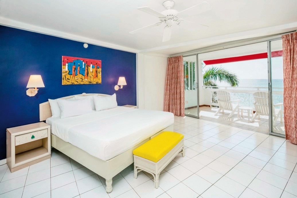 Hotel Grand Decameron Montego Beach, A Trademark All-Inclusive Resort, Jamaika, Montego Bay, Bild 2