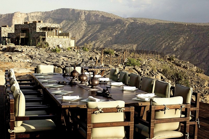 Hotel Alila Jabal Akhdar, Oman, Nizwa, Bild 21