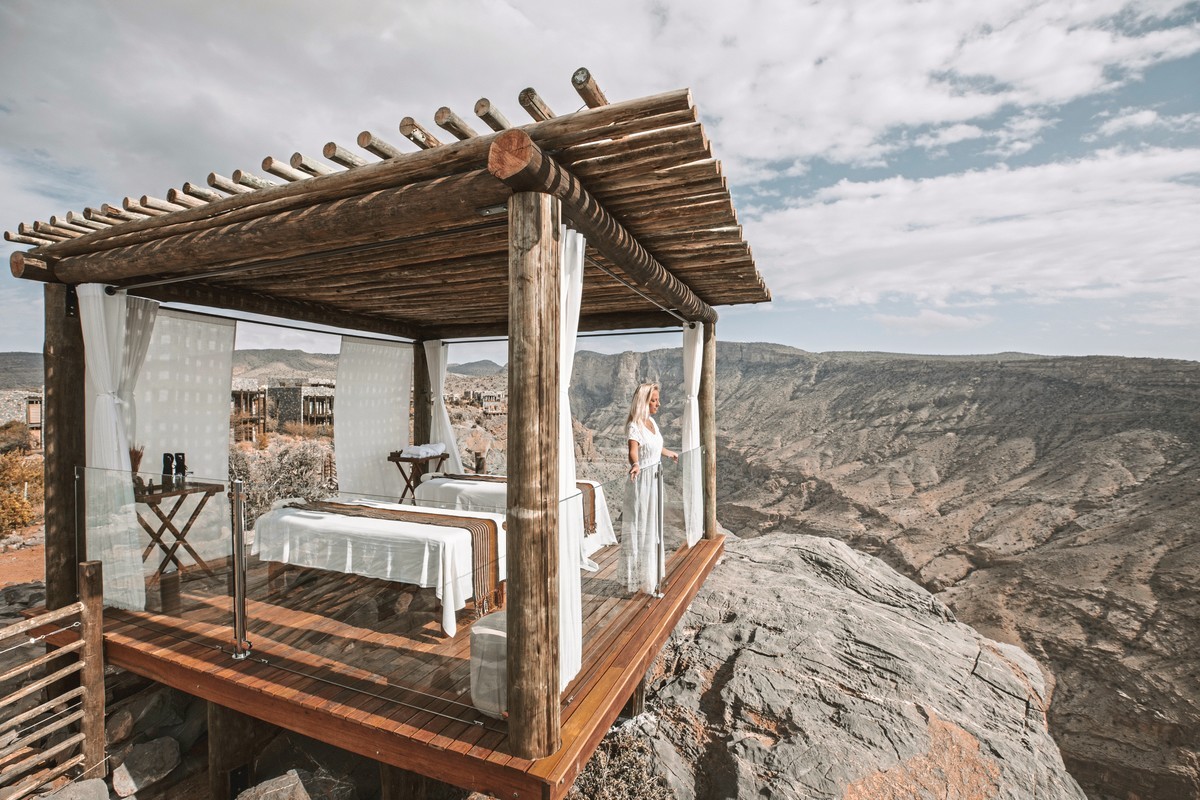 Hotel Alila Jabal Akhdar, Oman, Nizwa, Bild 24