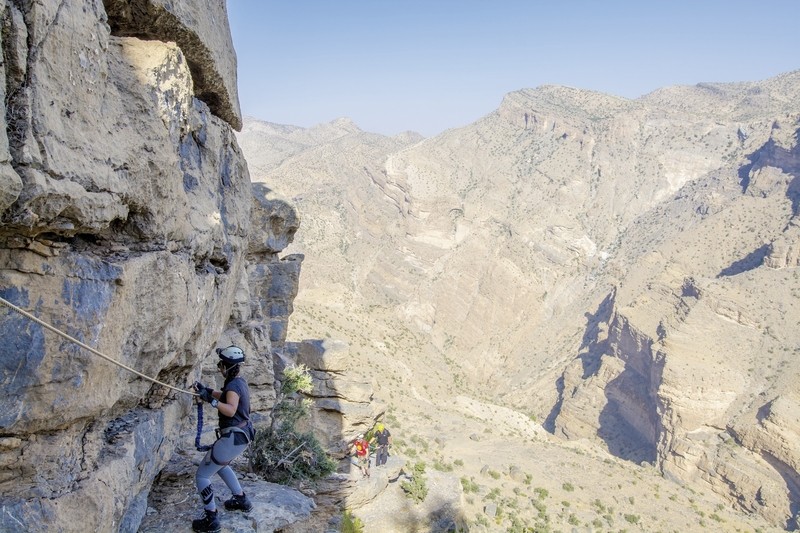 Hotel Alila Jabal Akhdar, Oman, Nizwa, Bild 29