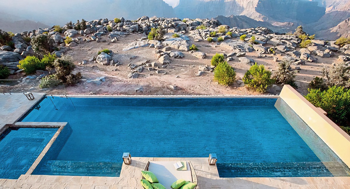 Hotel Anantara Al Jabal Al Akhdar Resort, Oman, Nizwa, Bild 10