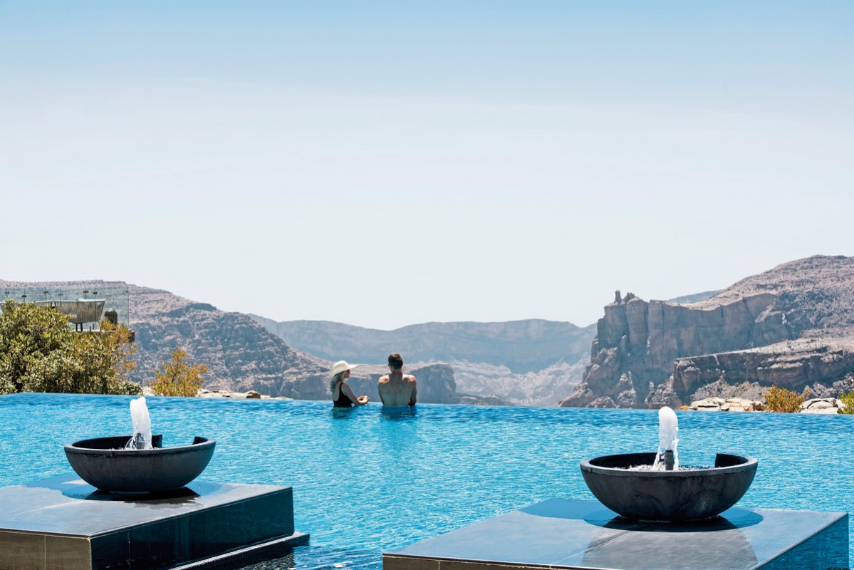 Hotel Anantara Al Jabal Al Akhdar Resort, Oman, Nizwa, Bild 13