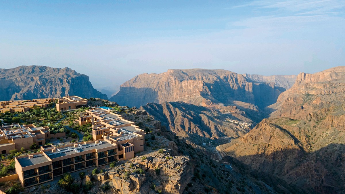 Hotel Anantara Al Jabal Al Akhdar Resort, Oman, Nizwa, Bild 2