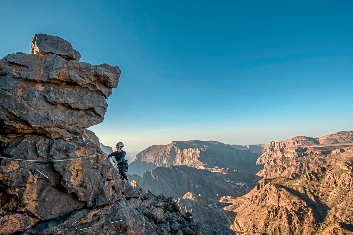 Hotel Anantara Al Jabal Al Akhdar Resort, Oman, Nizwa, Bild 33