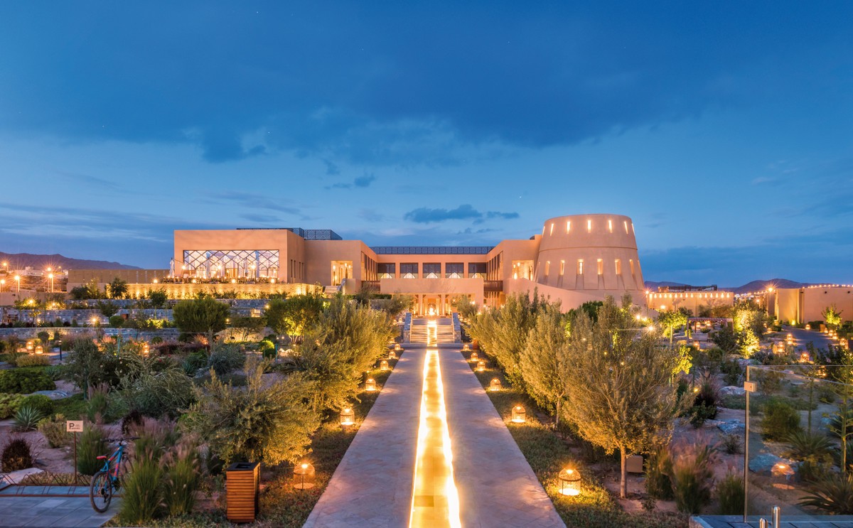 Hotel Anantara Al Jabal Al Akhdar Resort, Oman, Nizwa, Bild 4