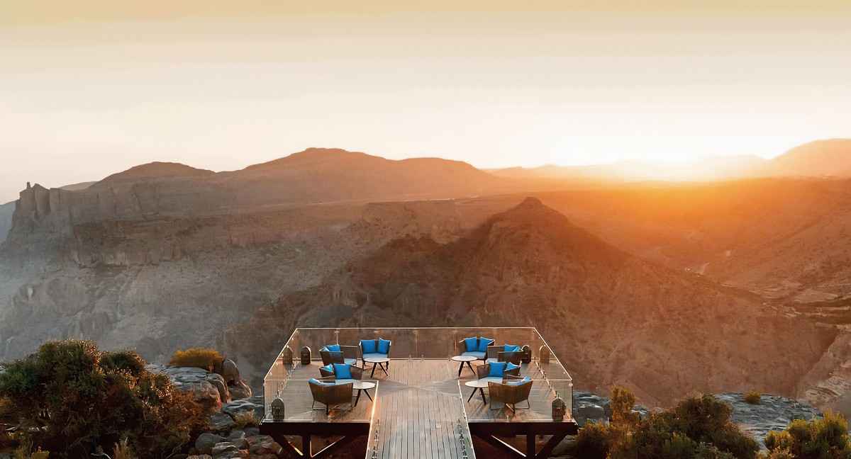 Hotel Anantara Al Jabal Al Akhdar Resort, Oman, Nizwa, Bild 7