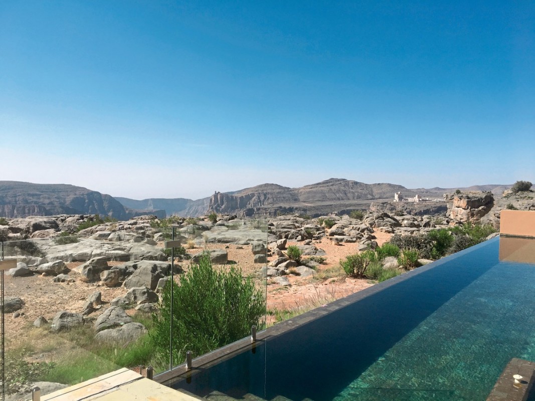 Hotel Anantara Al Jabal Al Akhdar Resort, Oman, Nizwa, Bild 9