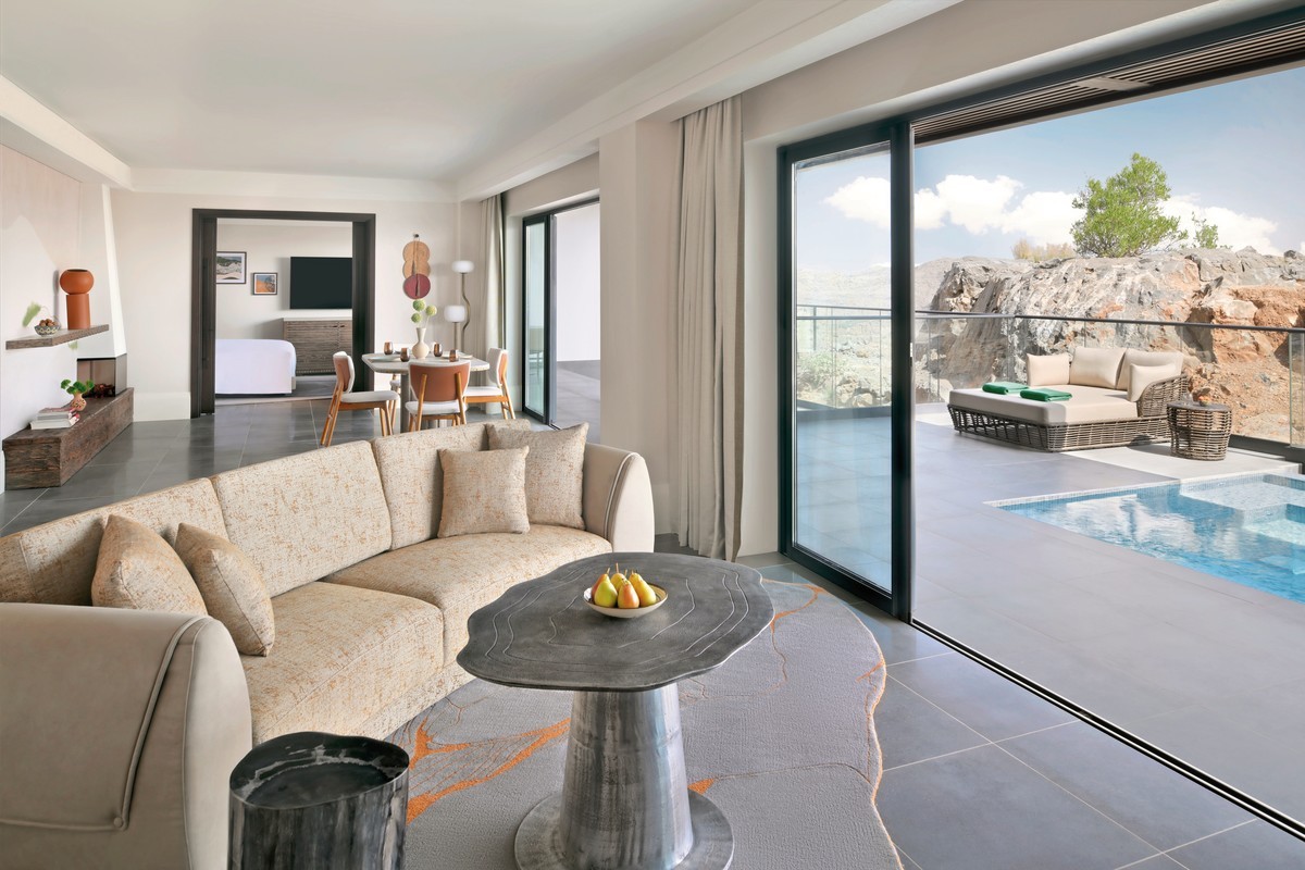 Hotel Indigo Jabal Akhdar Resort & Spa, Oman, Nizwa, Bild 4