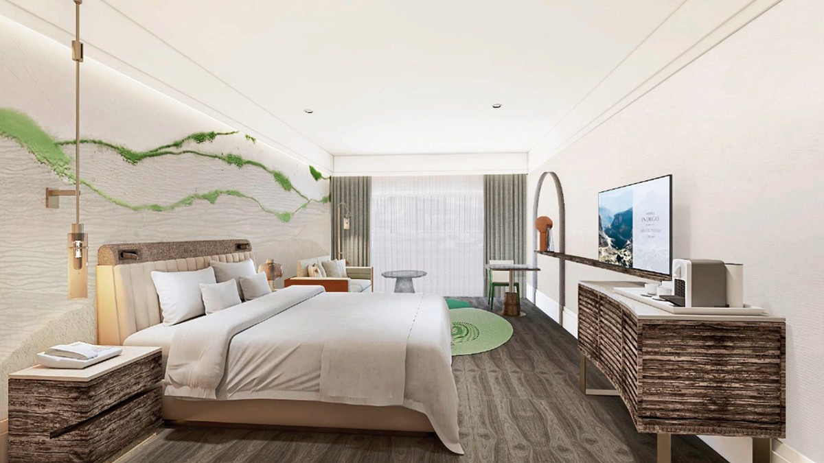 Hotel Indigo Jabal Akhdar Resort & Spa, Oman, Nizwa, Bild 7