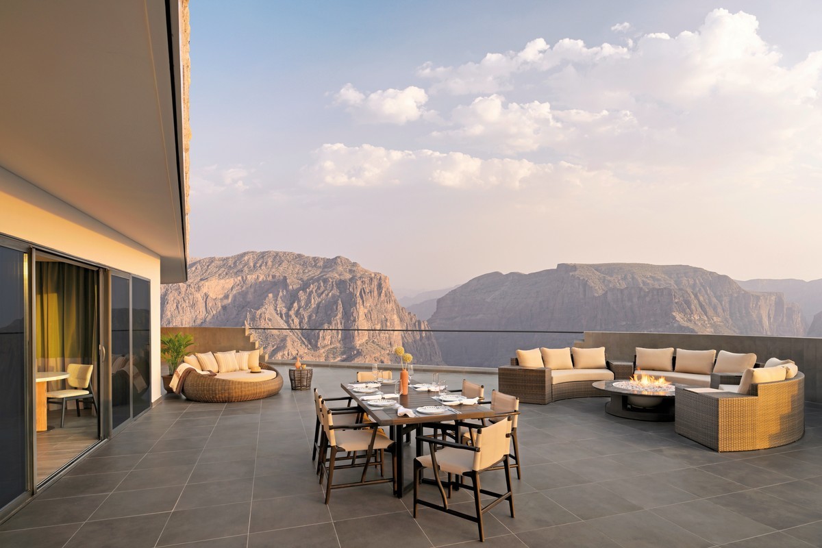 Hotel Indigo Jabal Akhdar Resort & Spa, Oman, Nizwa, Bild 12