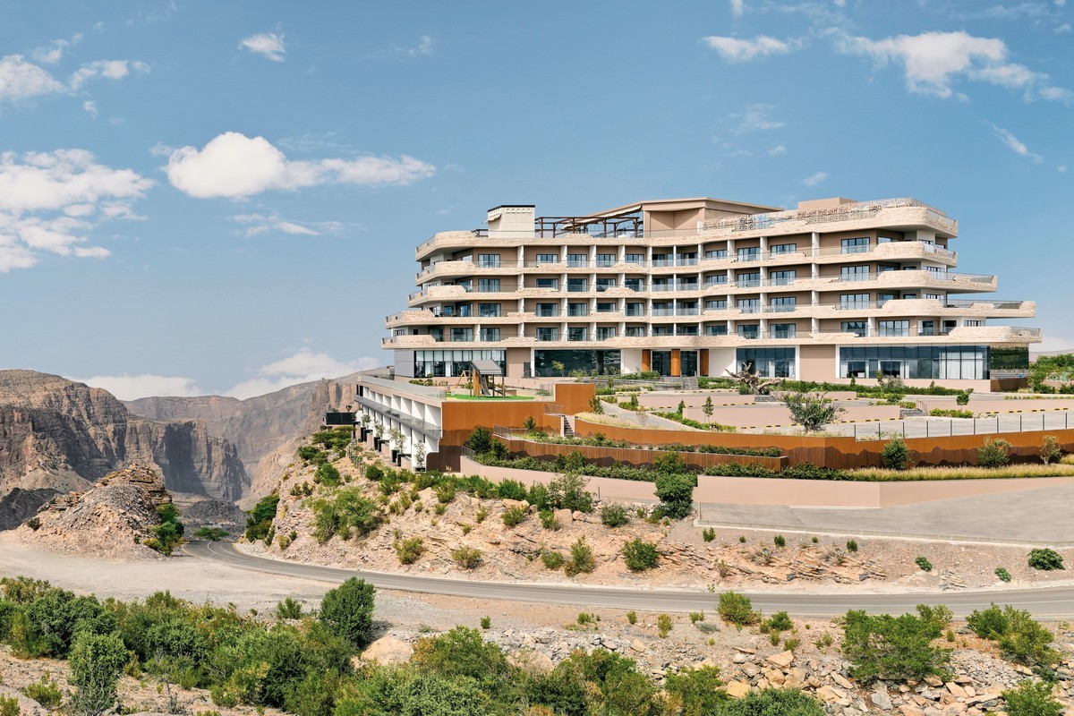 Hotel Indigo Jabal Akhdar Resort & Spa, Oman, Nizwa, Bild 2