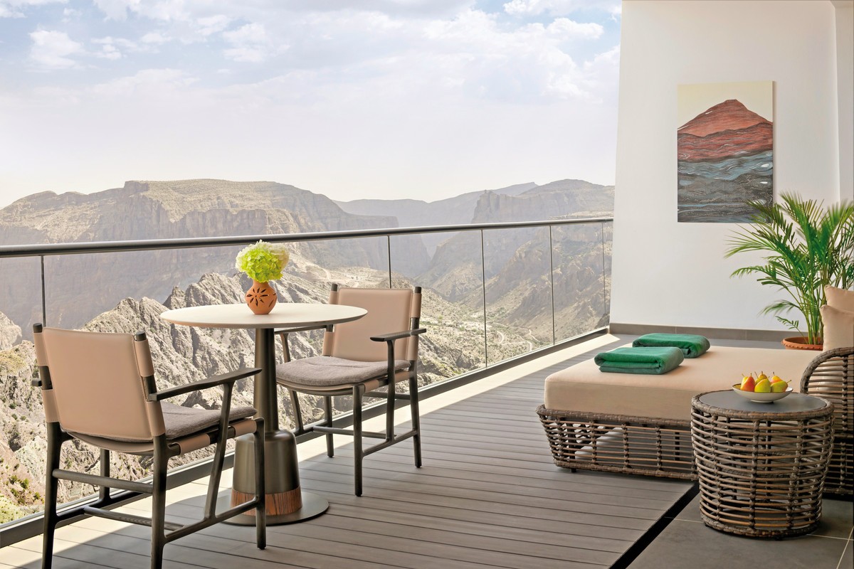 Hotel Indigo Jabal Akhdar Resort & Spa, Oman, Nizwa, Bild 7