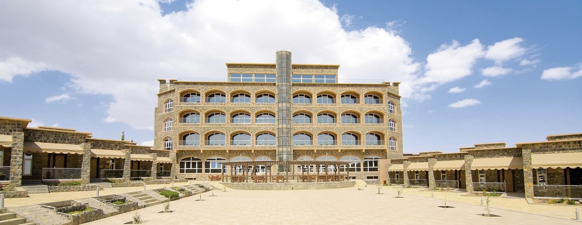 Hotel Sama Al Jabal Al Akhdar Resort, Oman, Jebel Akhdar, Bild 3