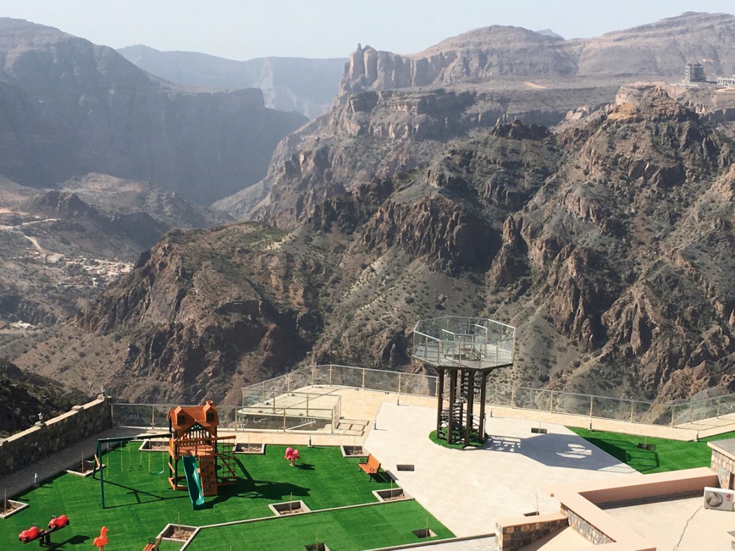 Hotel Sama Al Jabal Al Akhdar Resort, Oman, Jebel Akhdar, Bild 6