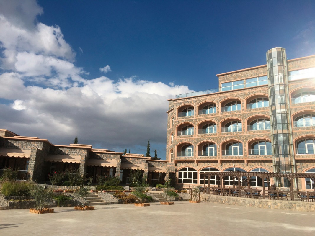 Hotel Sama Al Jabal Al Akhdar Resort, Oman, Jebel Akhdar, Bild 1
